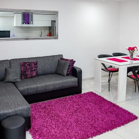 Studio Apartman Hotel Split Eksteriør billede