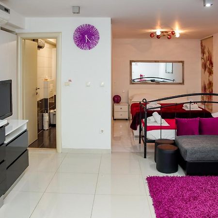 Studio Apartman Hotel Split Eksteriør billede