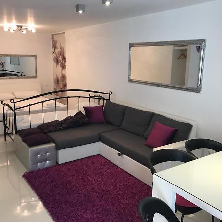 Studio Apartman Hotel Split Eksteriør billede