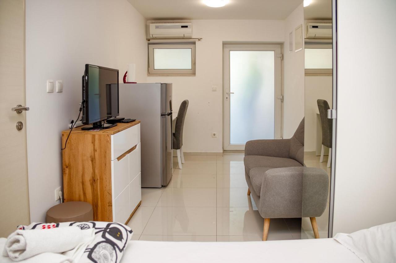 Studio Apartman Hotel Split Eksteriør billede