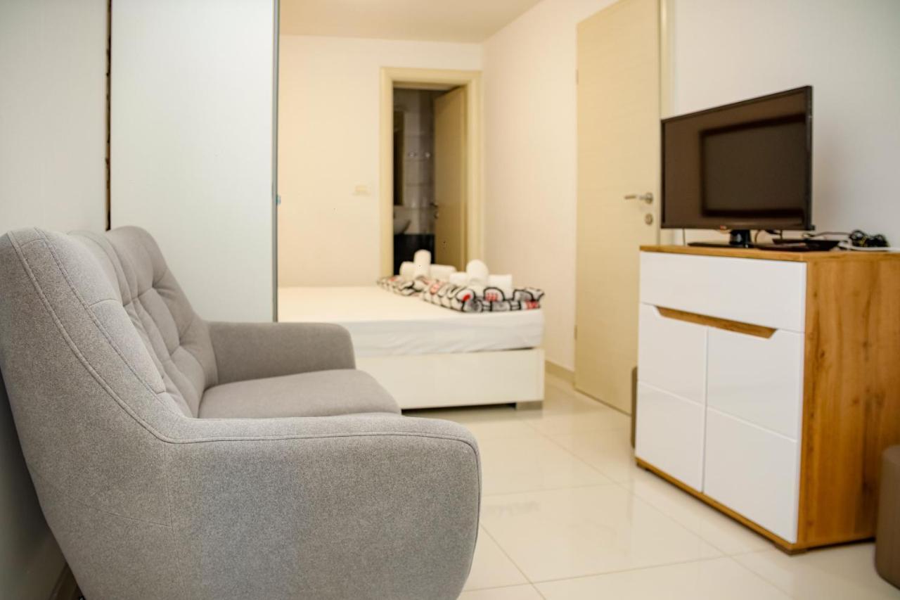Studio Apartman Hotel Split Eksteriør billede