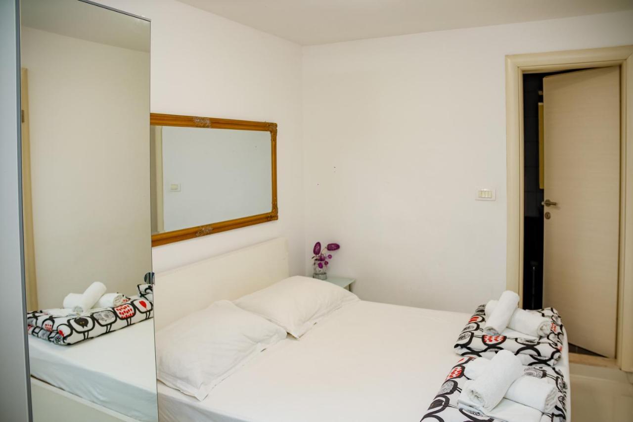 Studio Apartman Hotel Split Eksteriør billede