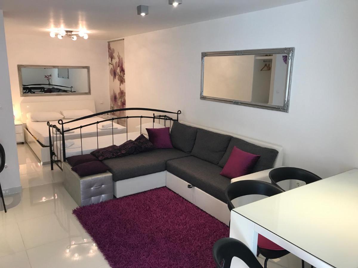 Studio Apartman Hotel Split Eksteriør billede