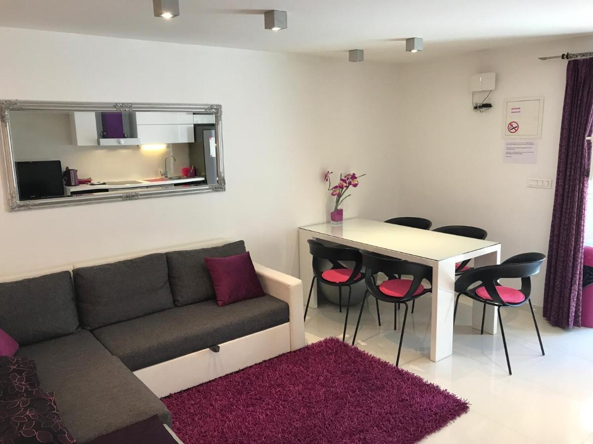 Studio Apartman Hotel Split Eksteriør billede
