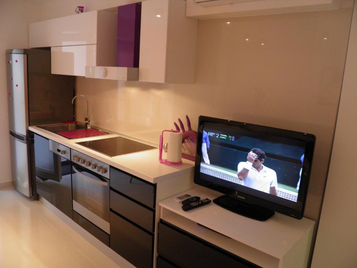 Studio Apartman Hotel Split Eksteriør billede