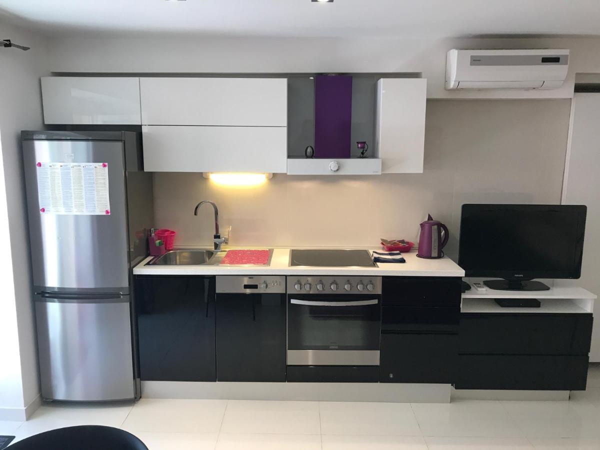 Studio Apartman Hotel Split Eksteriør billede