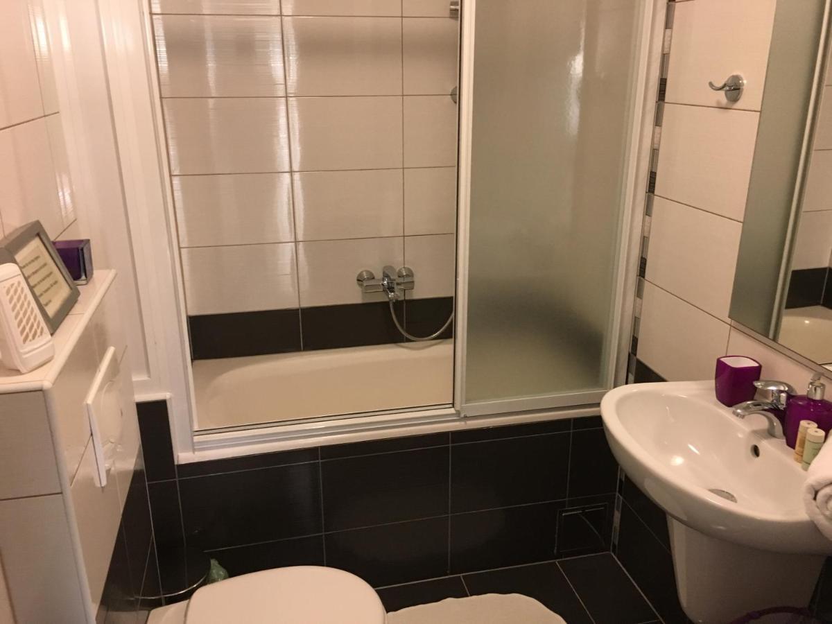 Studio Apartman Hotel Split Eksteriør billede